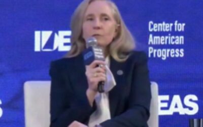 HOW CURIOUS: Virginia Governor Abigail Spanberger Signing Executive Order to Keep ICE Away From Polling Places (VIDEO)