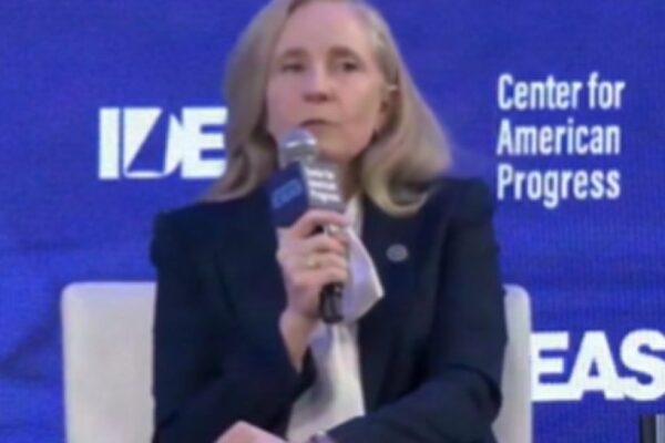 HOW CURIOUS: Virginia Governor Abigail Spanberger Signing Executive Order to Keep ICE Away From Polling Places (VIDEO)