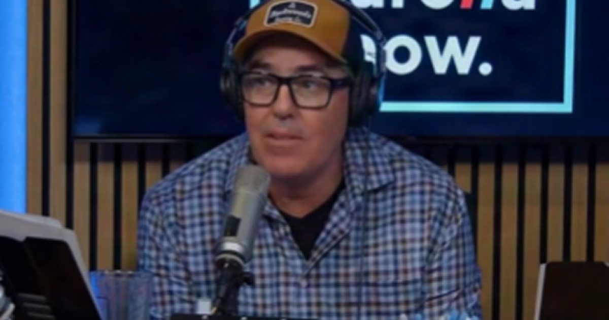 Adam Carolla Praises Los Angeles Mayor Candidate Spencer Pratt: ‘This is Super Easy for Him’ (VIDEO)