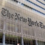 Israel Accuses The New York Times Of Antisemitic Journalism, And Other Notes adobestock_354201223_editorial_use_only