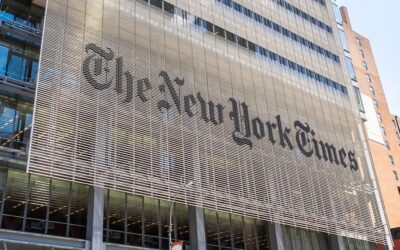 Israel Accuses The New York Times Of Antisemitic Journalism, And Other Notes