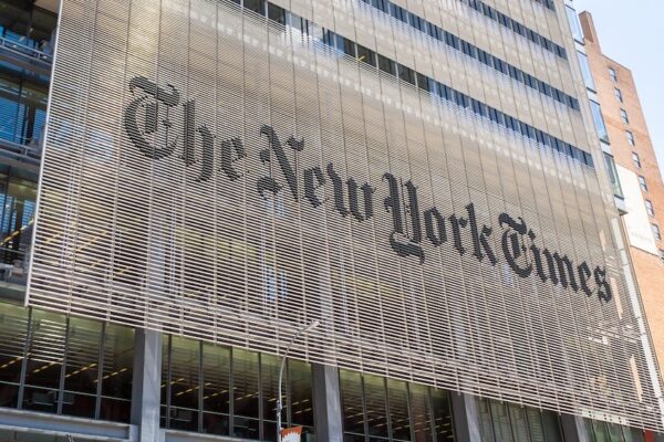 Israel Accuses The New York Times Of Antisemitic Journalism, And Other Notes