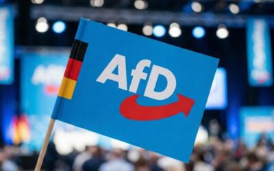Germany’s Most Popular Party, the AfD, Is Being Brutally Targeted in a One-Sided Wave of Political Violence