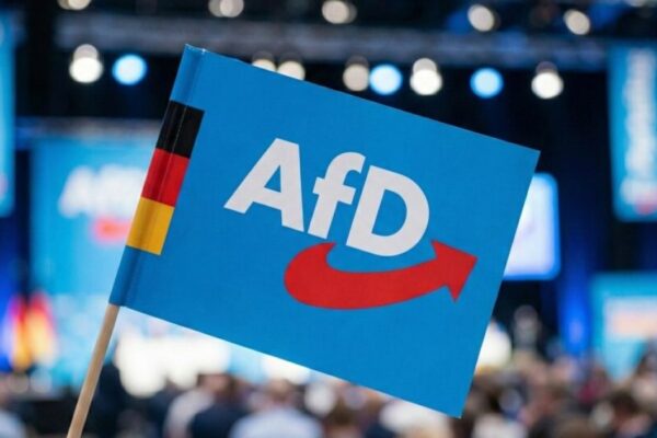 Germany’s Most Popular Party, the AfD, Is Being Brutally Targeted in a One-Sided Wave of Political Violence