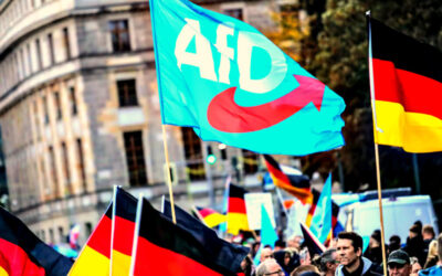 AfD Surges to 42% in East German State, Closing In On Absolute Majority