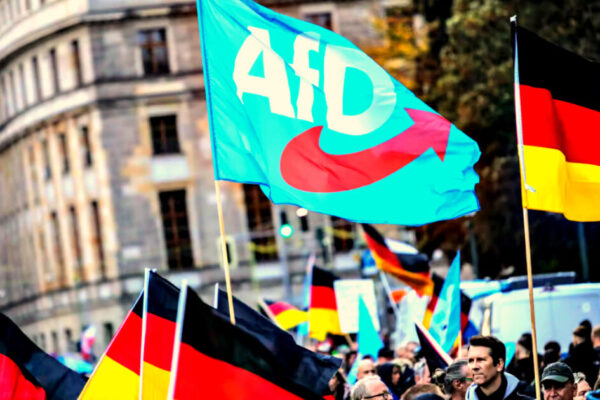 AfD Surges to 42% in East German State, Closing In On Absolute Majority