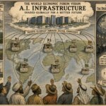 Land, energy, water for data centers are ‘non-negotiable prerequisites’ for global AI infrastructure, digital embassies: WEF ai-infra-3