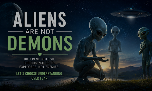 Steven Greer warns against calling aliens “Demons”