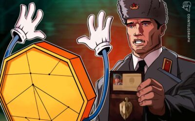 Russia introduces bill to criminalize unregistered crypto services