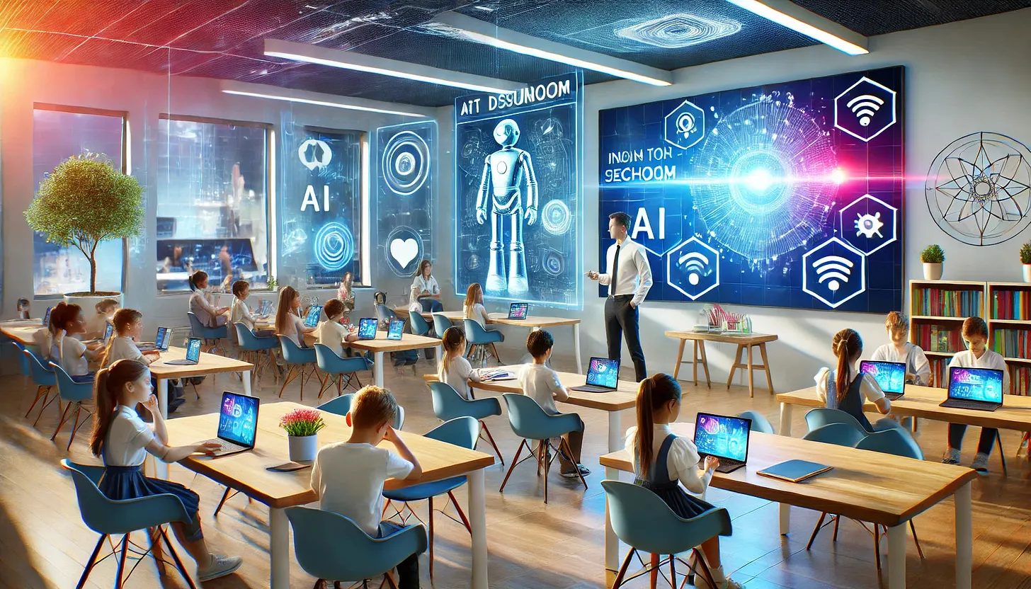 Beware, AI cameras in the classroom filming your children and gathering personal data