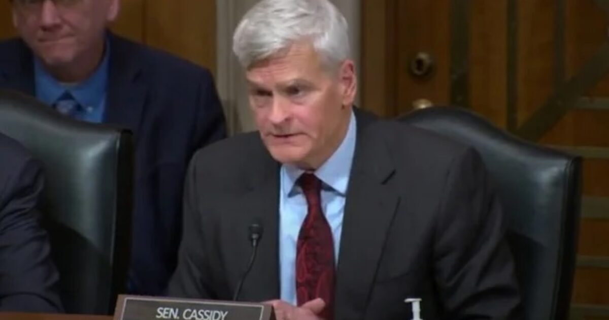 BREAKING: President Trump Reacts After Anti-Trump Sen. Bill Cassidy LOSES Louisiana GOP Primary