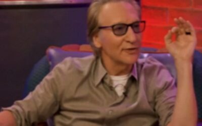Bill Maher and Guest Suggest the Left is Pushing People to Join the Right by Continuing to Embrace Trans Ideology for Kids (VIDEO)