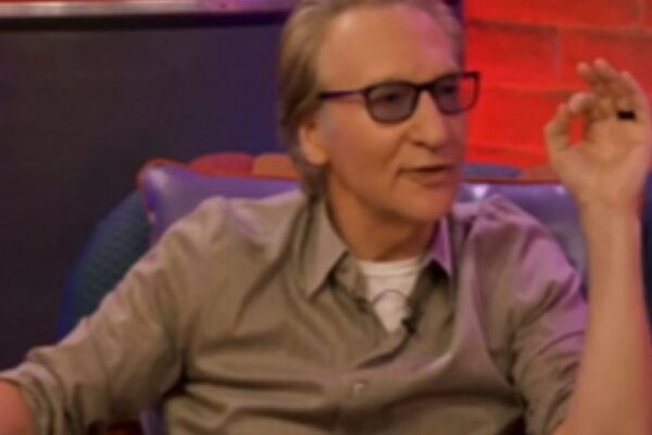 Bill Maher and Guest Suggest the Left is Pushing People to Join the Right by Continuing to Embrace Trans Ideology for Kids (VIDEO)