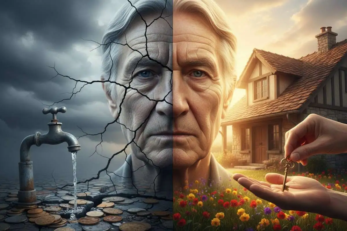 Study Links Financial and Housing Instability to Faster Biological Aging in Older Adults