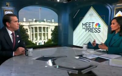 Todd Blanche SCHOOLS NBC’s Kristen Welker With a Basic Legal Lesson After She Questions the Prosecution of James Comey – Also Hints More Evidence is Coming Against Him (VIDEO)