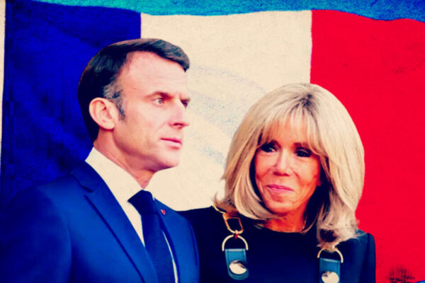 New Book Depicts France’s Macron as an Indecisive Character, Desperate To Be Loved and Totally Dependent on His Wife Brigitte
