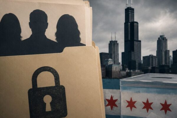 Chicago City Council Passes Ordinance to Conceal Election Workers Identities From Public