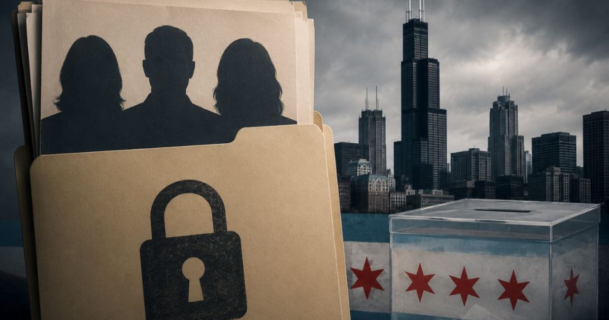 Chicago City Council Passes Ordinance to Conceal Election Workers Identities From Public