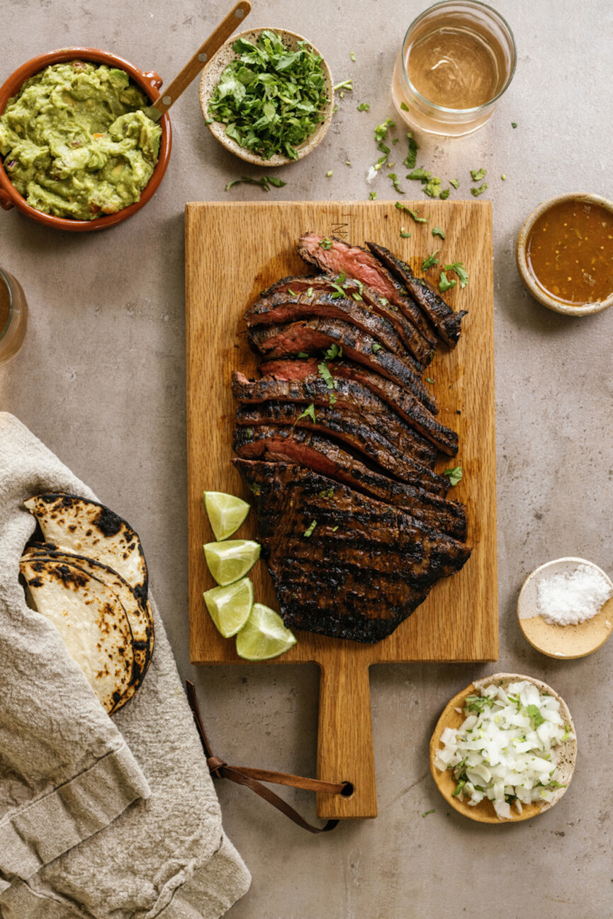 Carne Asada Tacos_blood sugar balancing meal plan