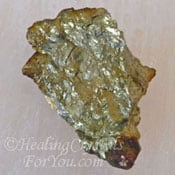 Chalcopyrite May Boost Abundance, Helps To Manifest Money