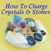 How To Charge Crystals And Stones: Best Ways To Boost Them