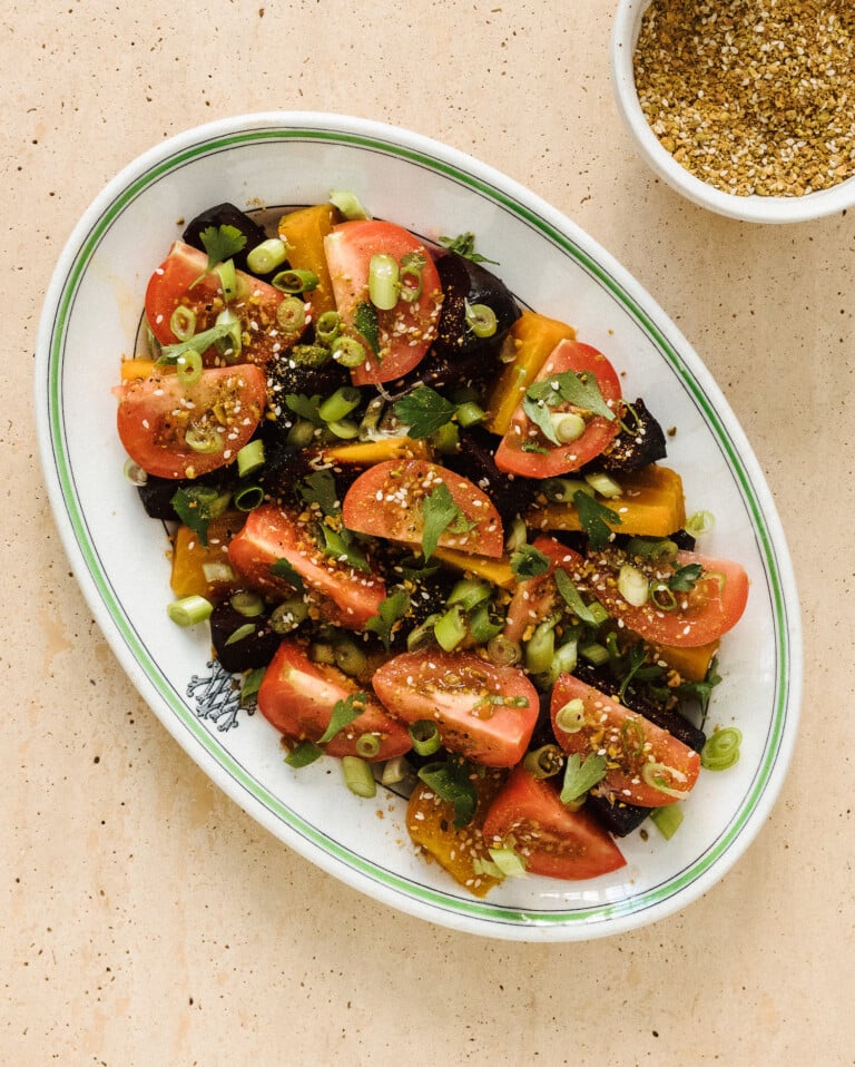 Chloe Crane-Leroux's Rainbow Beet Salad