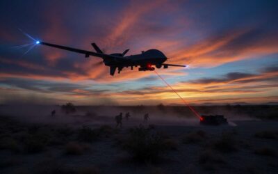 Report Alleges CIA Expanded Into Direct Kill Operations in Mexico