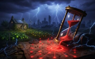Time Is Running Out: Why You Must Prepare Now