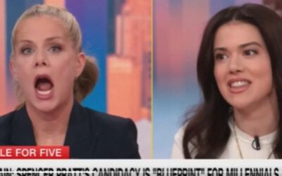 Liberal CNN Contributor Has Total MELTDOWN Over Spencer Pratt: ‘I Am So Exhausted of Being Surrounded by This Level of Idiocy’ (VIDEO)