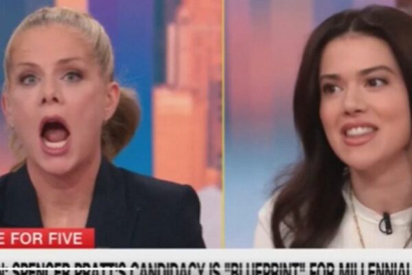 Liberal CNN Contributor Has Total MELTDOWN Over Spencer Pratt: ‘I Am So Exhausted of Being Surrounded by This Level of Idiocy’ (VIDEO)
