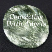 Connecting With Angels By Using Angel Crystals