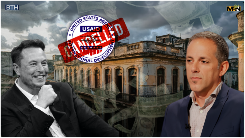 Revealed: USAID, NED & Open Society Quietly Bankroll Cuba’s “Independent” Media In Push for Regime Change