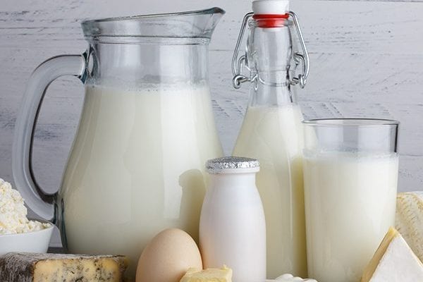 drink milk for a healthy mind and body