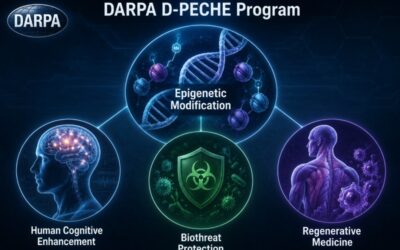 DARPA ‘D-PECHE’ looks to epigenetic modification for human cognitive enhancement, biothreat protection, regenerative medicine