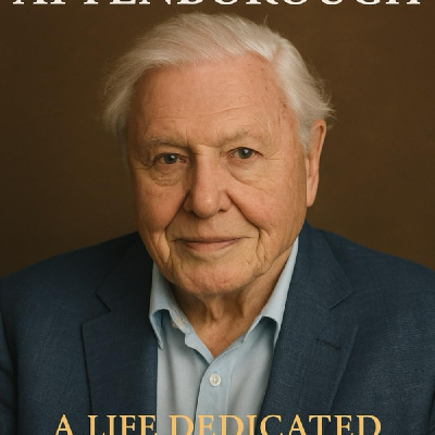 David Attenborough – one of a kind
