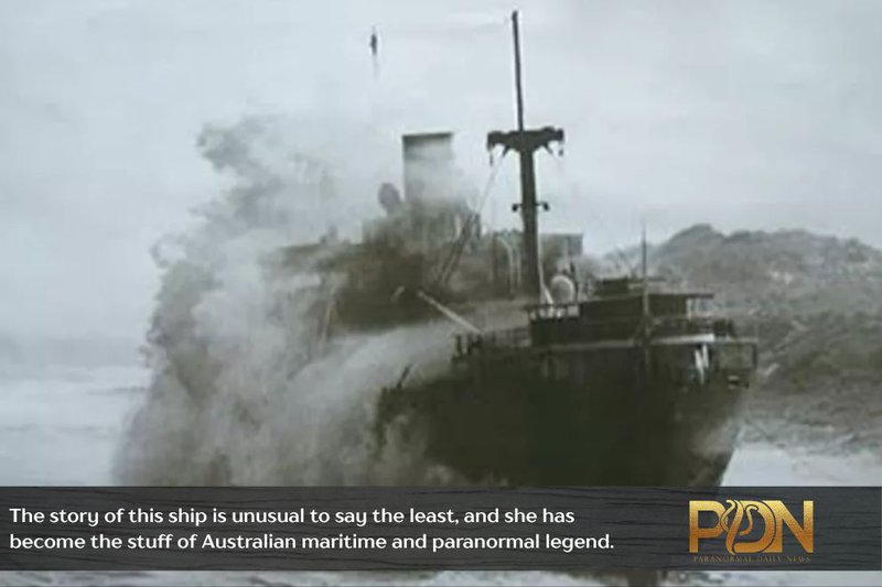 dead in water 2 5e82330740494514895c8b62f5115071 800 Paranormal Daily News