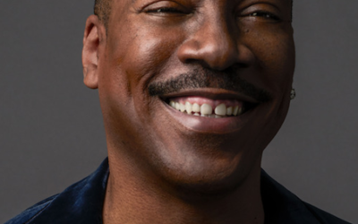 Eddie Murphy – an enduring Sun Venus in Aries