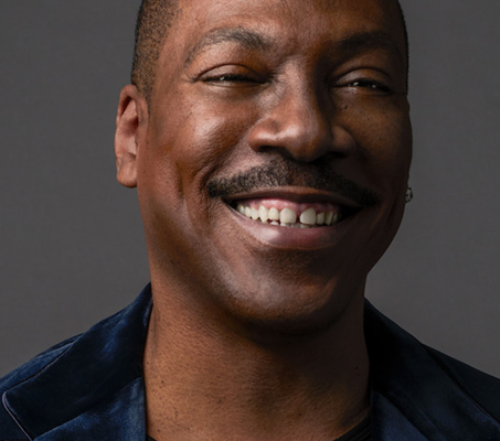 Eddie Murphy – an enduring Sun Venus in Aries