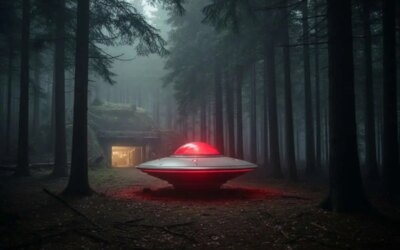 EXPOSED: Declassified FBI Files Confirm Nazi “Flying Saucer” Existed Years Before Modern UFO Hysteria
