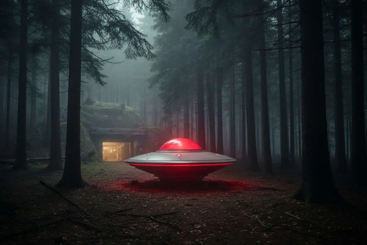 EXPOSED: Declassified FBI Files Confirm Nazi “Flying Saucer” Existed Years Before Modern UFO Hysteria