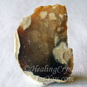 Flint Stones Aid Good Luck, Boost Flow Of Money