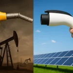 The ICE Age Is Over: Gas Car Sales Drop 37% in World’s Biggest Market gas-vs-electricpng