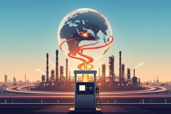 China’s gasoline demand set for historic plunge as Iran war, EV shift reshape energy landscape