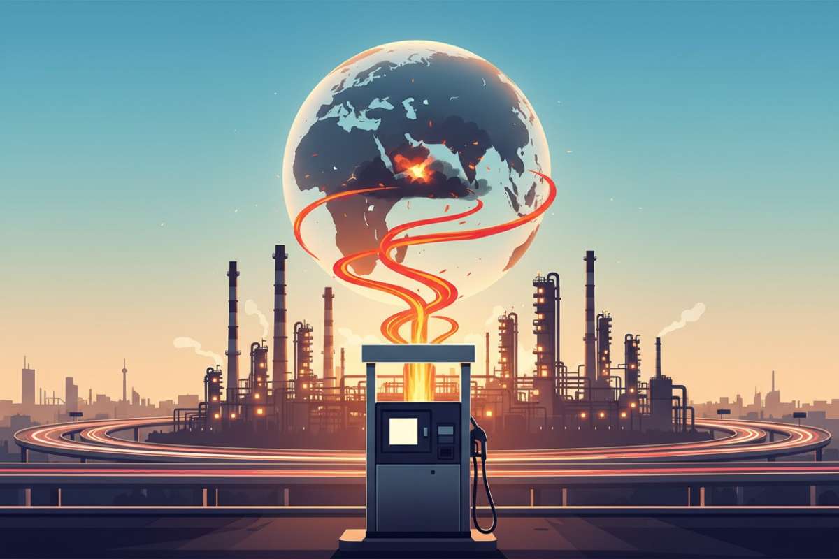 China’s gasoline demand set for historic plunge as Iran war, EV shift reshape energy landscape
