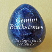 Gemini Birthstones: Gemini Zodiac Sign Starts May 21