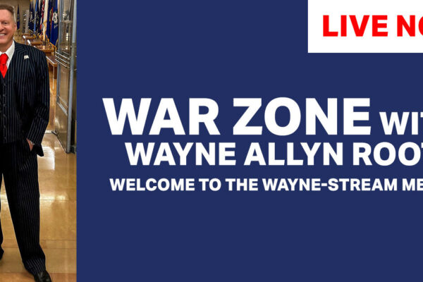 Watch Live: The WAR Zone Podcast With Wayne Allyn Root Presented by The Gateway Pundit-Two High-Level White House Insiders Caught on Undercover Video Bragging About Internal Subversion Against President Trump and More!