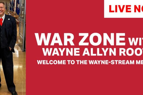 Watch Live: The WAR Zone Podcast With Wayne Allyn Root Presented by The Gateway Pundit- South Carolina Gov. McMaster Calls EMERGENCY Special Session to Force Vote on 2026 Congressional Map