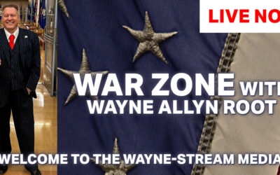 Watch Live: The WAR Zone Podcast With Wayne Allyn Root Presented by The Gateway Pundit-FBI Reportedly Launches Criminal Probe into Fauci’s Bat Virus Mad Scientist for Smuggling Deadly Pathogen Samples from Africa and More!