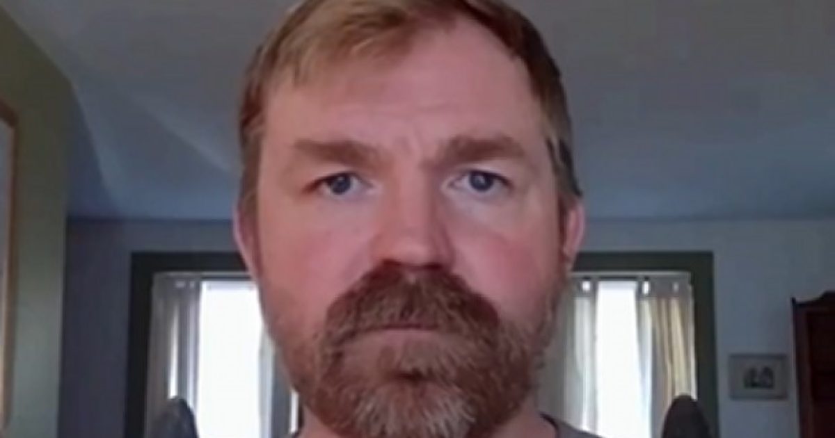 Time Magazine Gets DRAGGED for Putting Graham ‘Nazi Tattoo’ Platner on the Cover