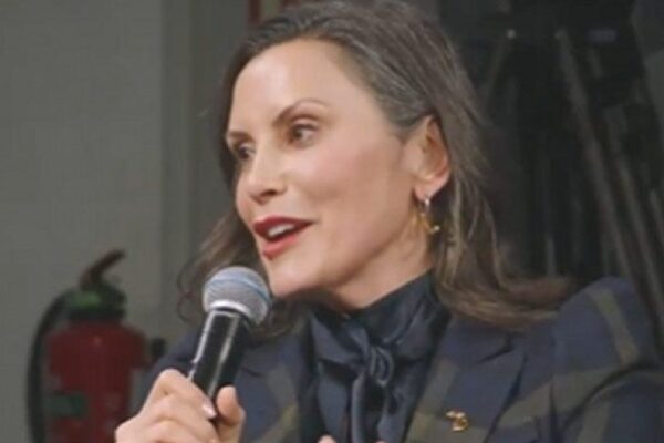SHE’S OUT? Michigan Governor Gretchen Whitmer Claims She is NOT RUNNING for President in 2028 (VIDEO)